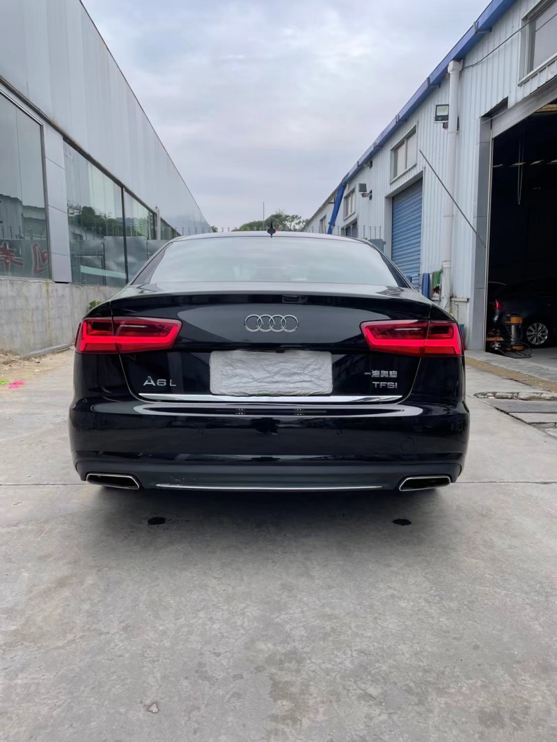 宜昌17年奧迪A6L9