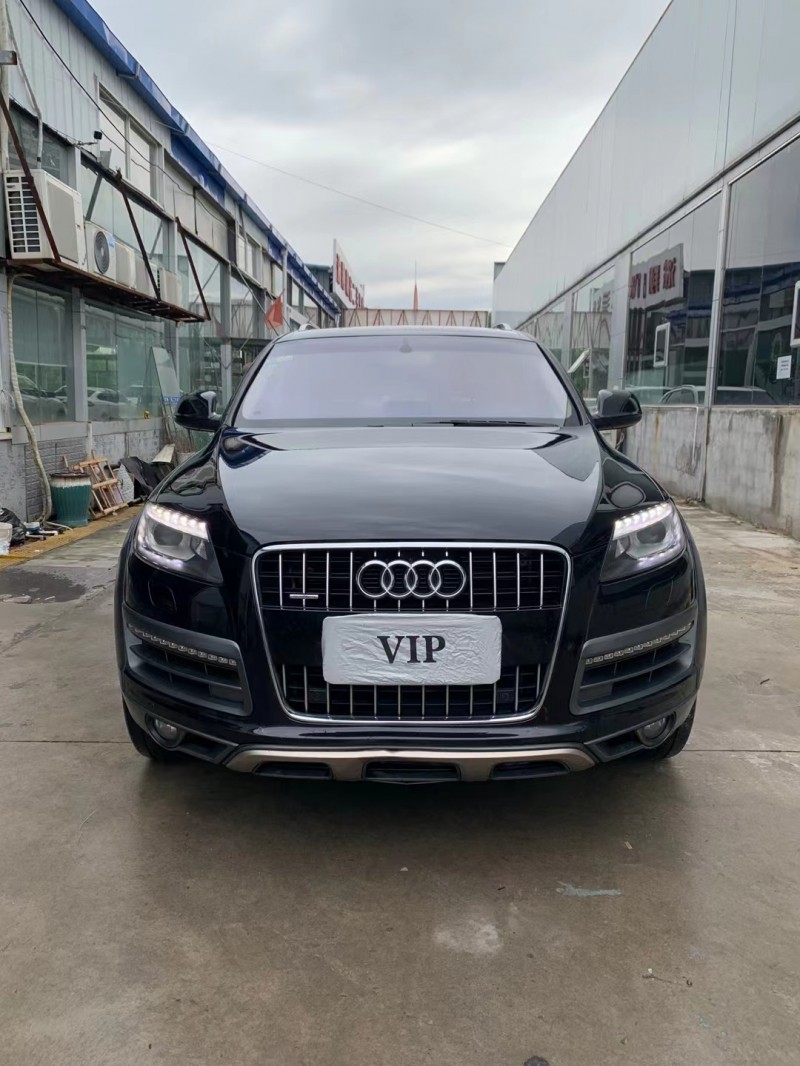 宜昌13年奧迪Q71