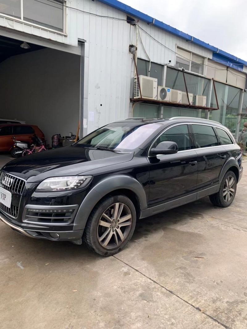 宜昌13年奧迪Q73