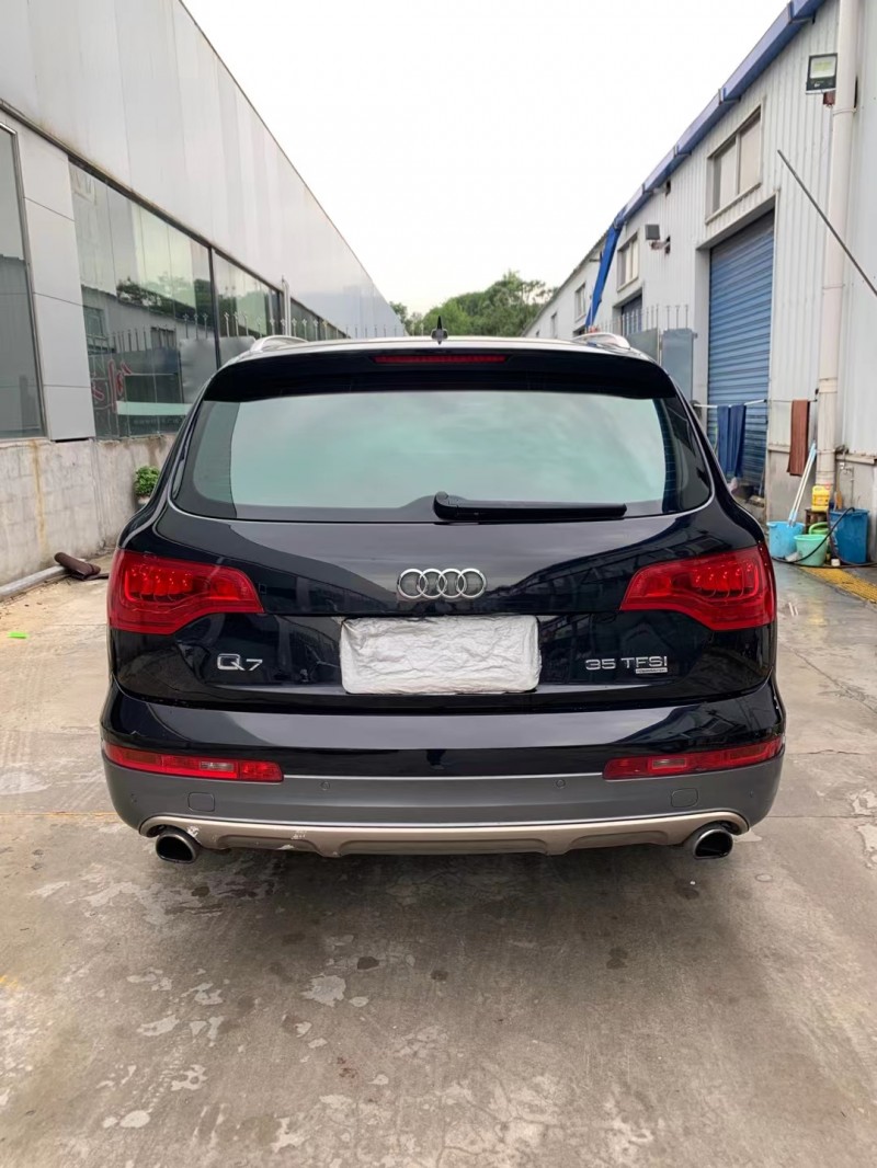 宜昌13年奧迪Q79