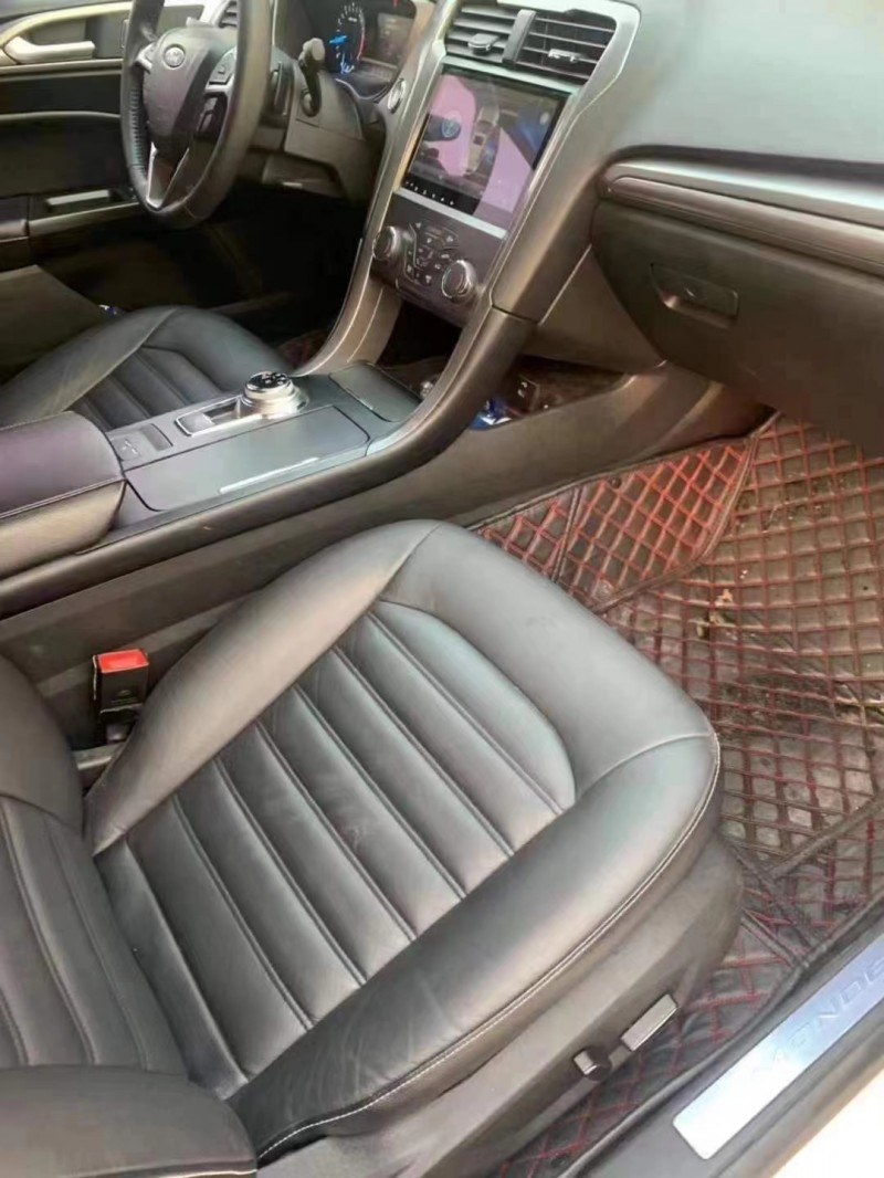 济宁17年福特蒙迪欧4