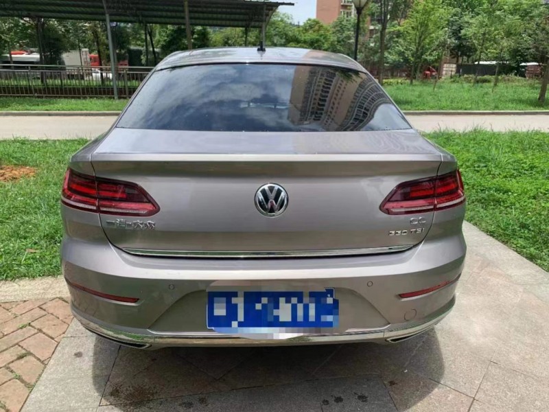 長沙19年大眾CC1
