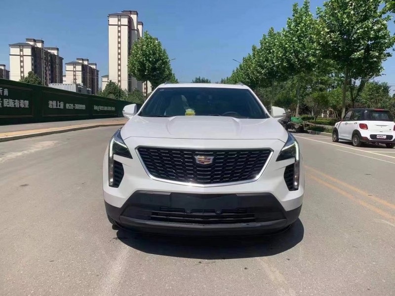 泰安21年凱迪拉克XT41