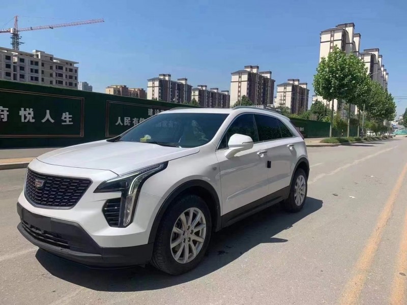 泰安21年凱迪拉克XT43