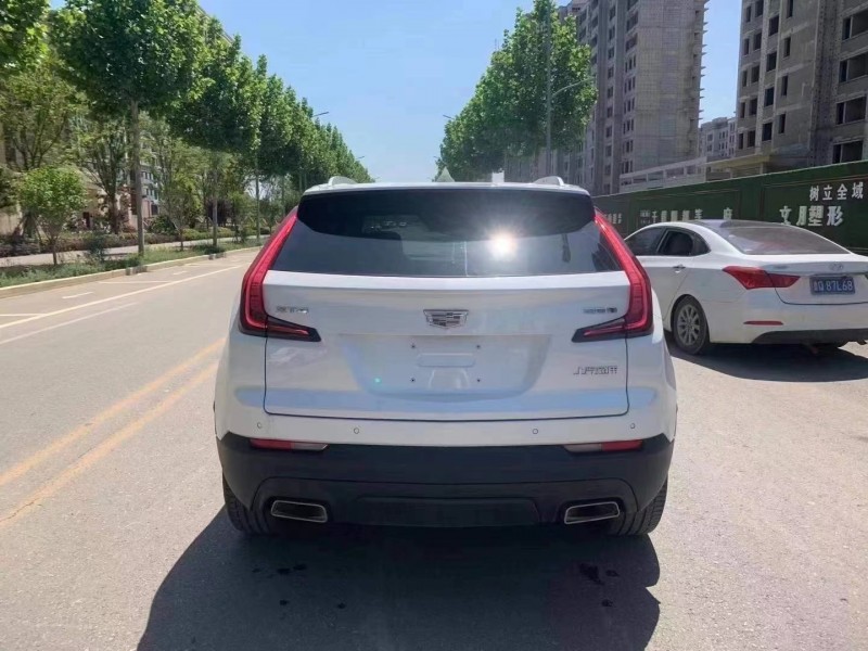 泰安21年凱迪拉克XT49