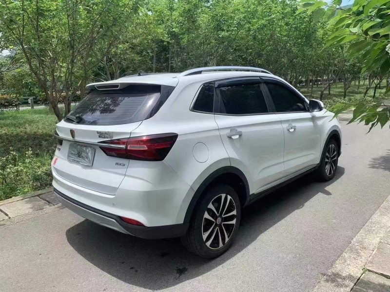 金华抵押车18年荣威rx3出售