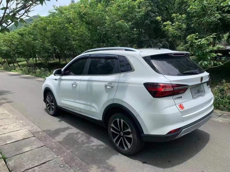 金华抵押车18年荣威rx3出售