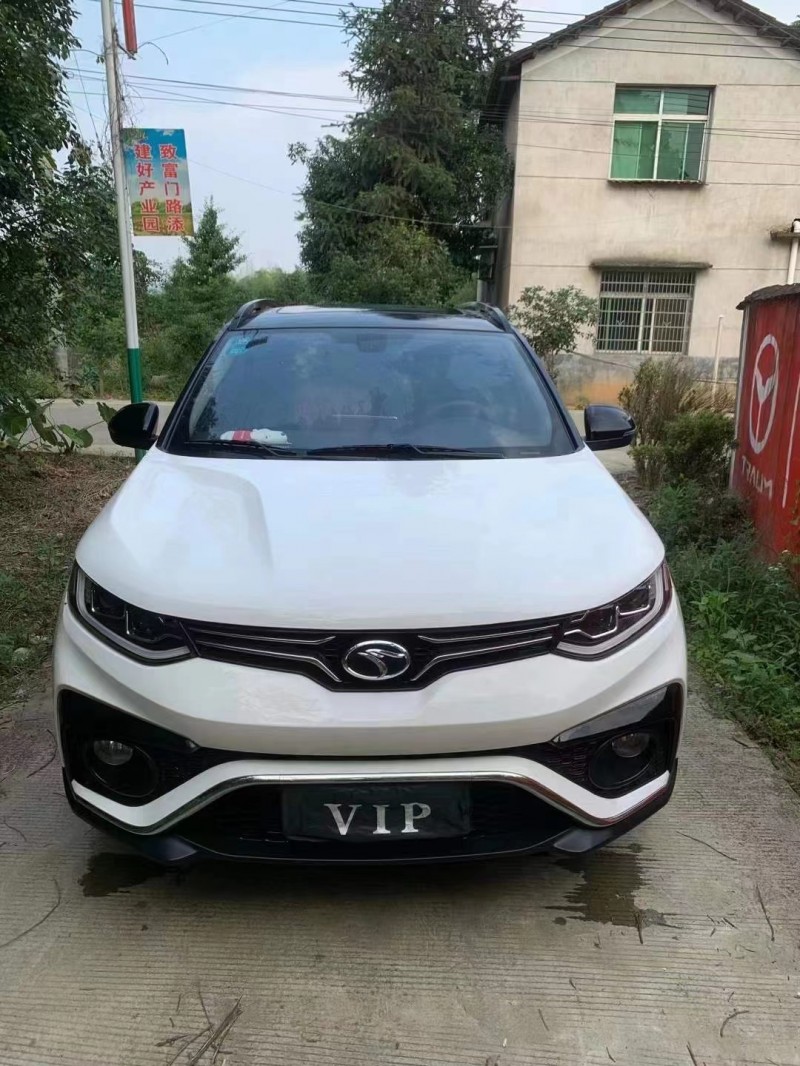 益阳20年东南汽车DX51