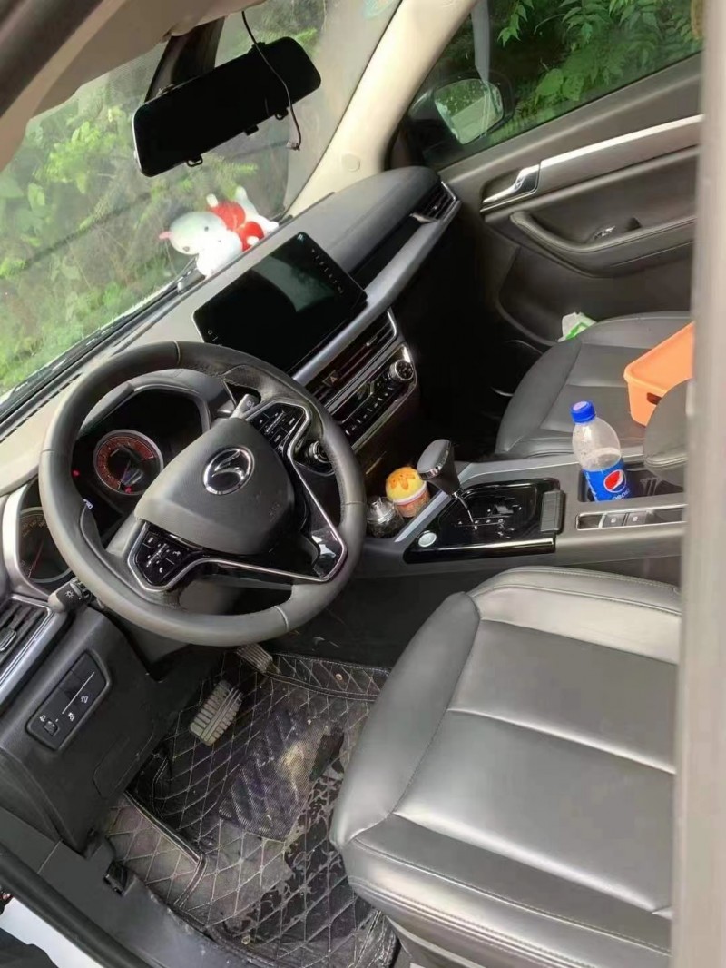 益阳20年东南汽车DX54