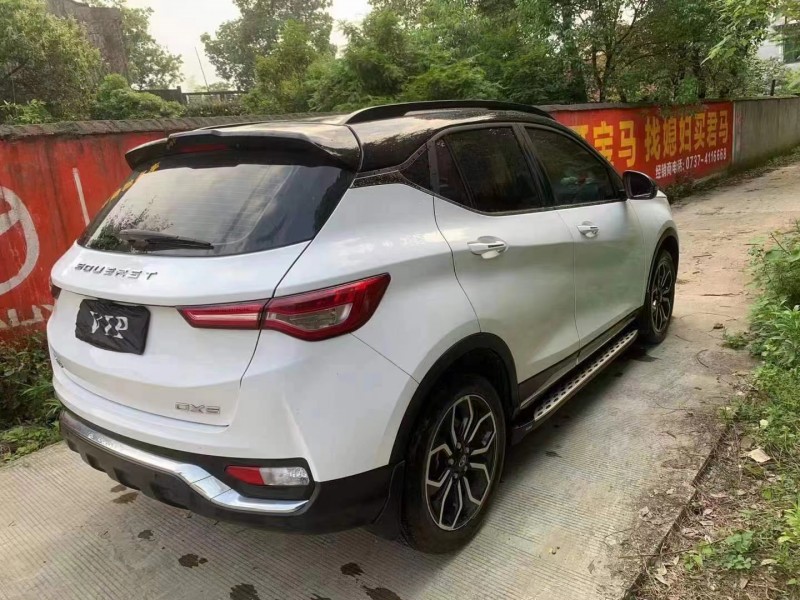 益阳20年东南汽车DX57