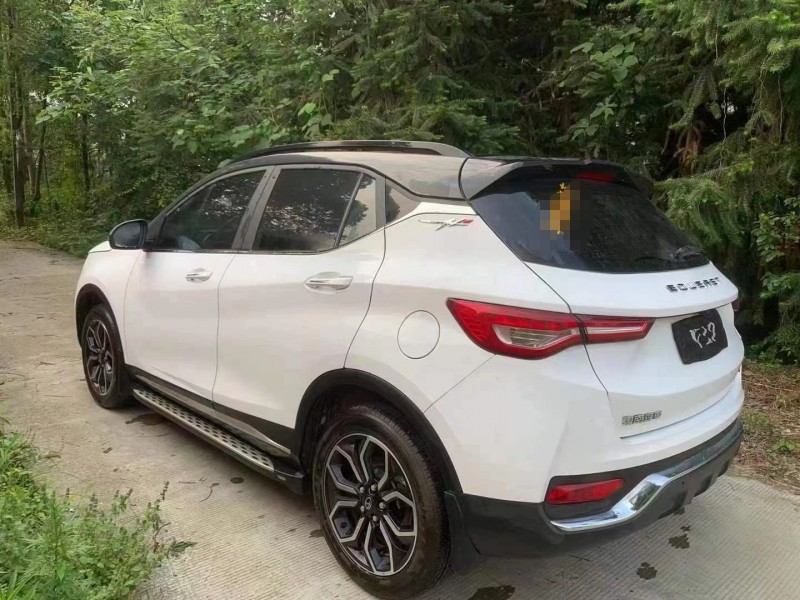 益阳20年东南汽车DX58