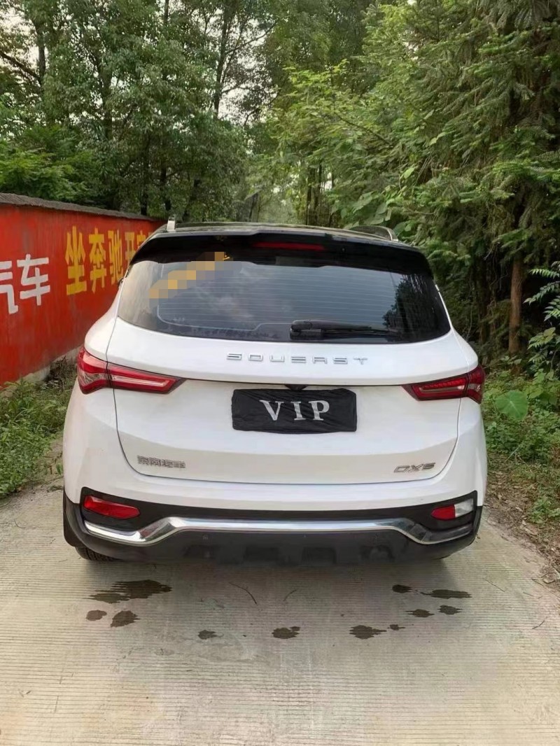 益阳20年东南汽车DX59