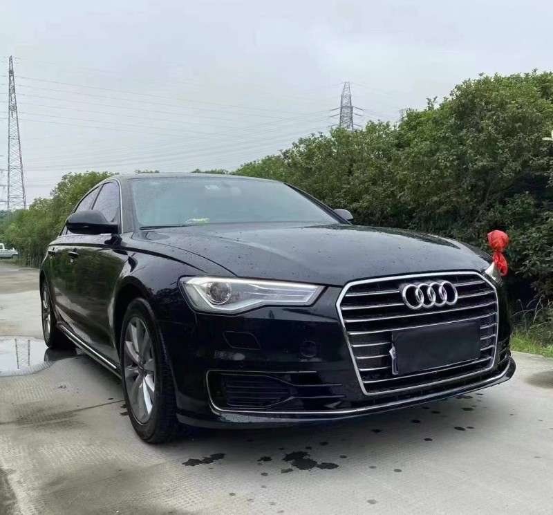舟山16年奧迪A6L2