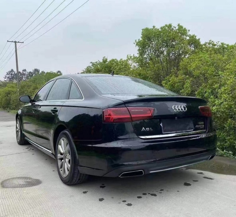 舟山16年奧迪A6L7