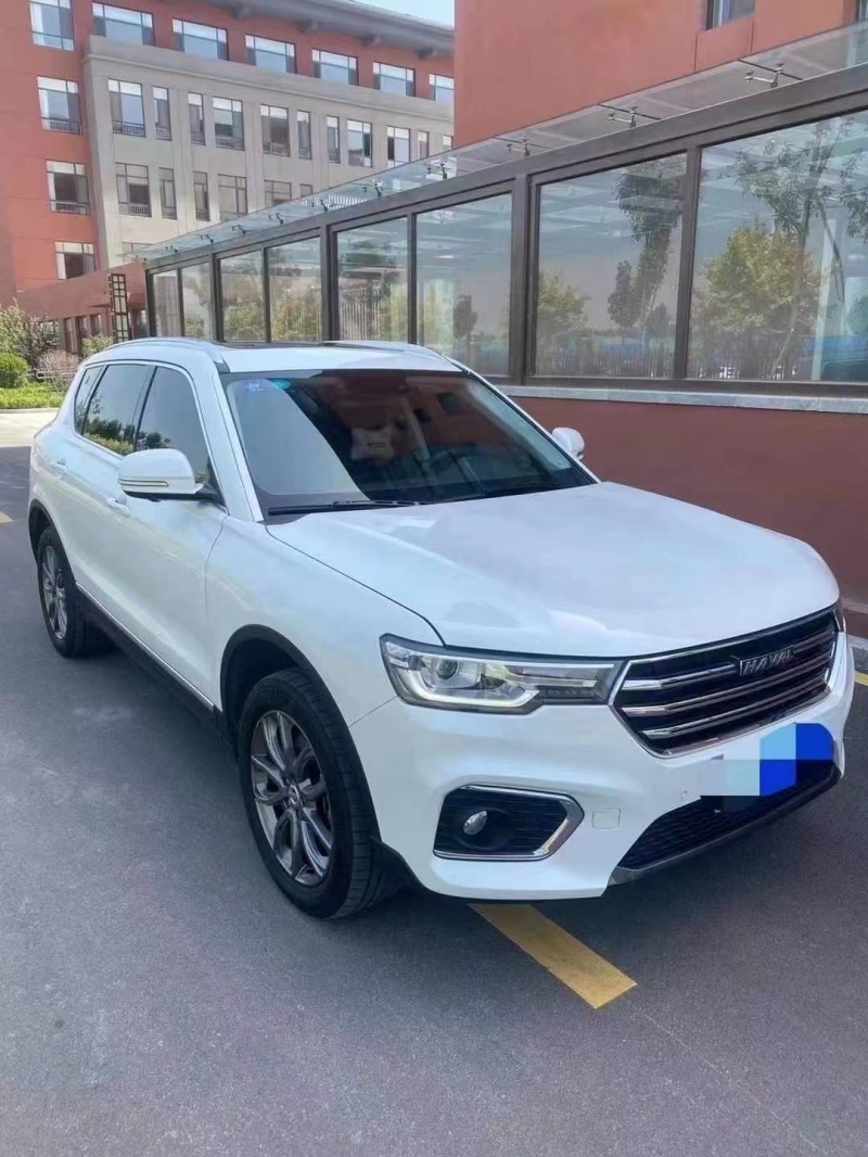 潍坊20年哈弗H73