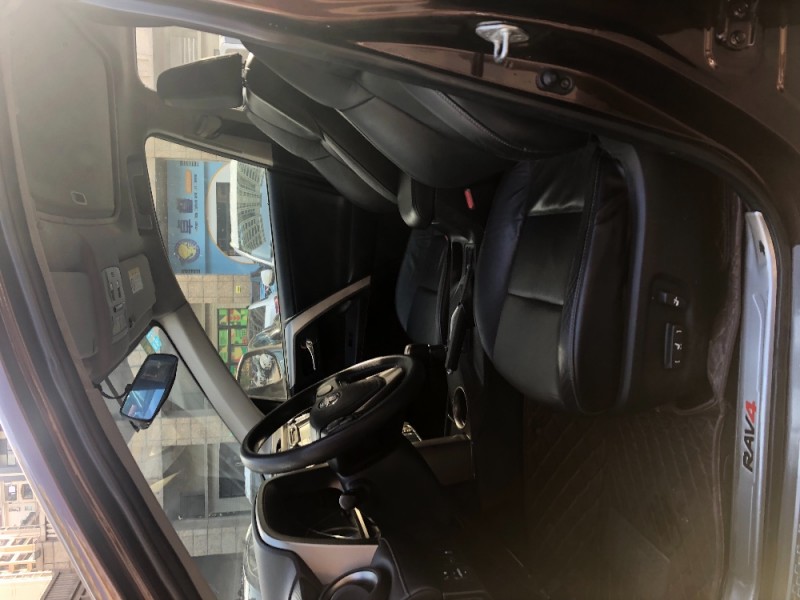 佛山14年丰田RAV4荣放4