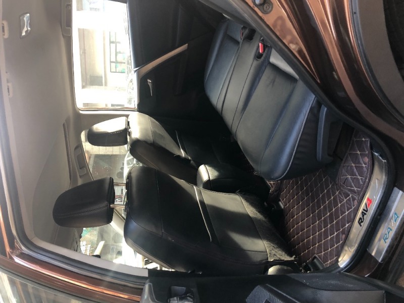 佛山14年丰田RAV4荣放3