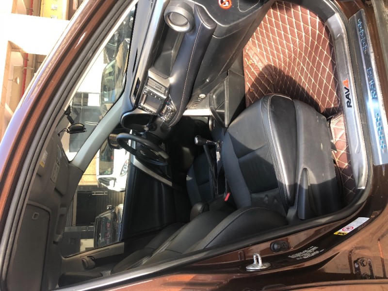 佛山14年丰田RAV4荣放1