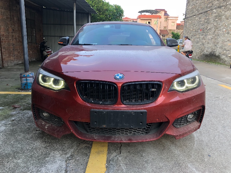 佛山19年宝马2系8