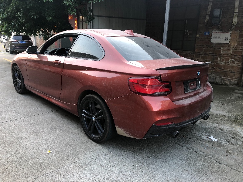 佛山19年宝马2系2