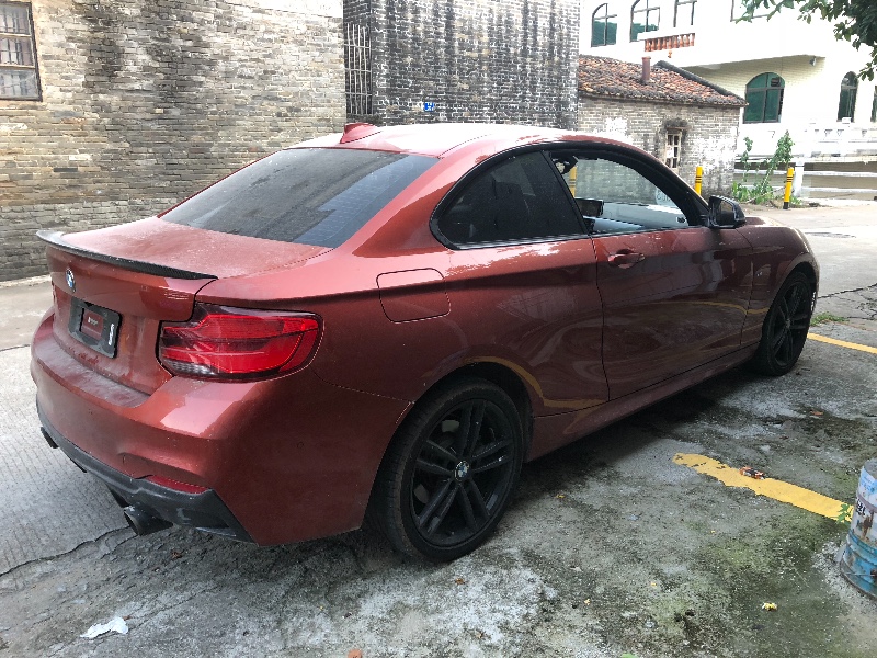 佛山19年宝马2系1