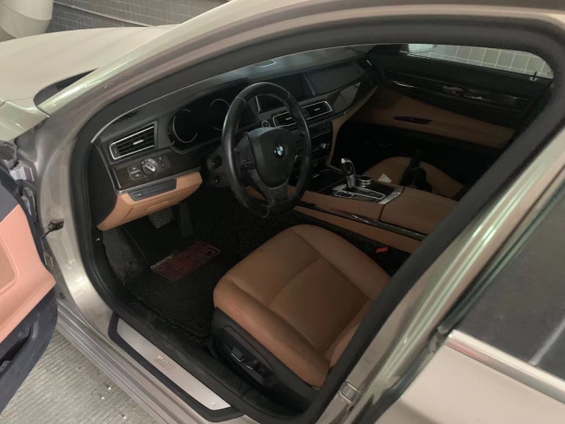 江门14年宝马7系6