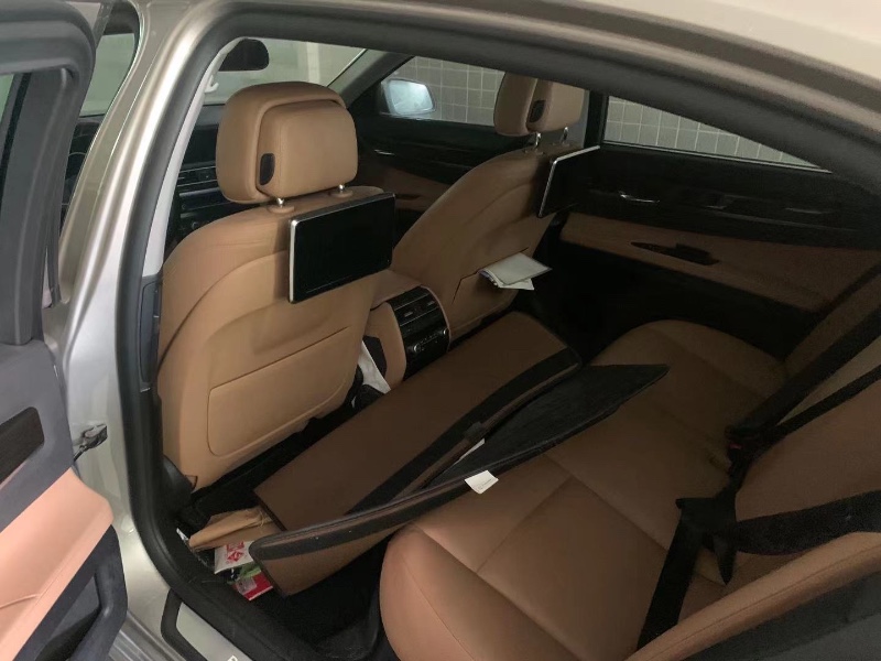 江门14年宝马7系4