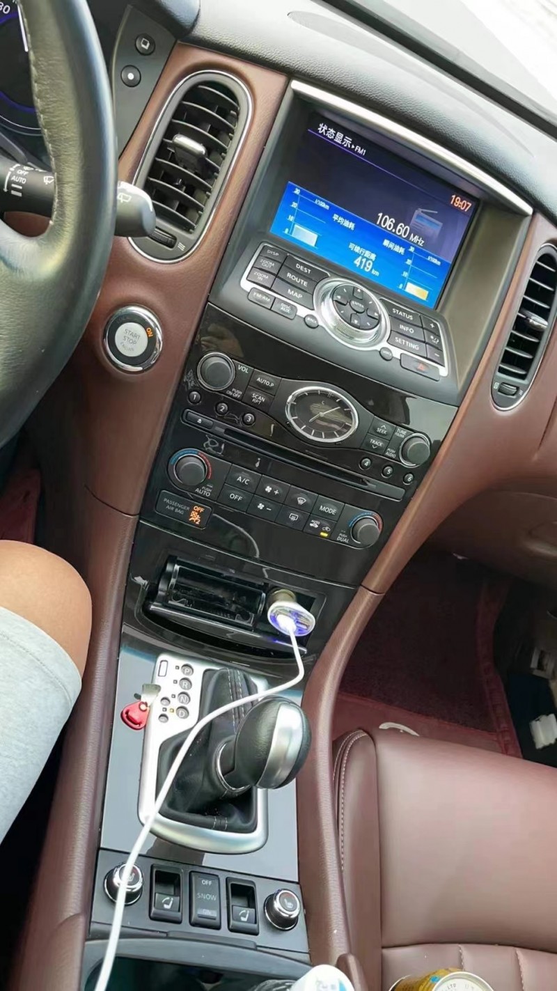 太原17年英菲尼迪QX506