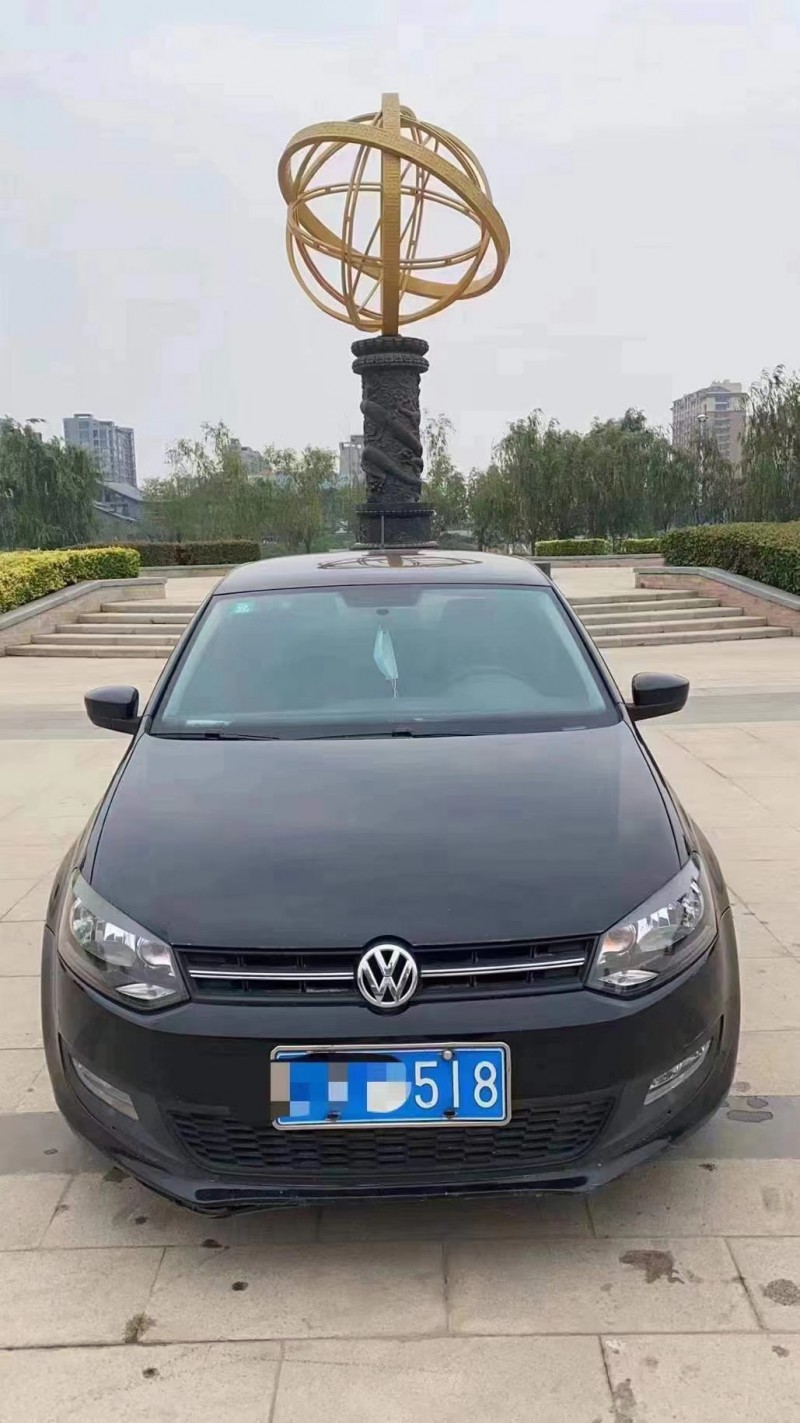 济宁11年大众polo1