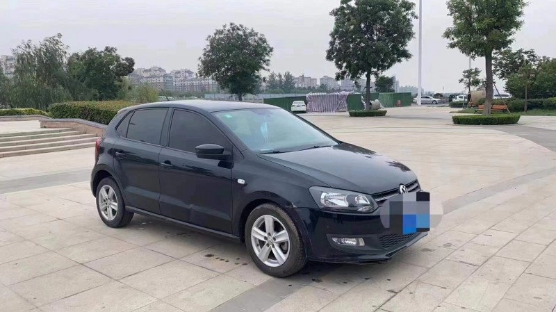济宁11年大众polo2