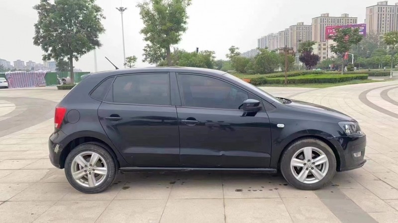 济宁11年大众polo6