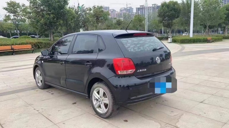 济宁11年大众polo7
