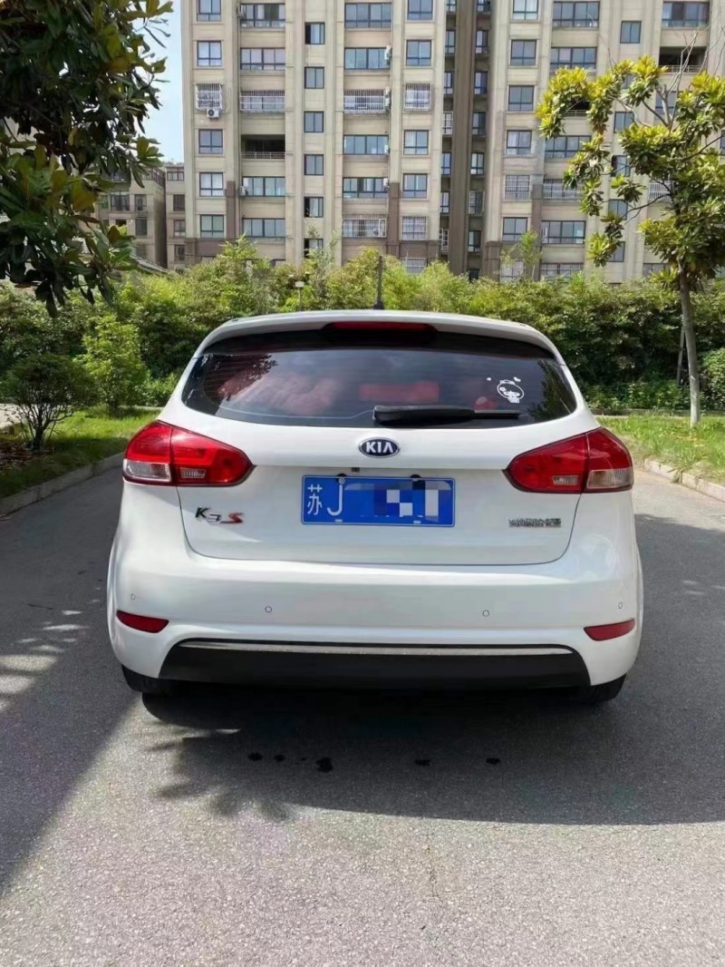 連云港15年起亞K39