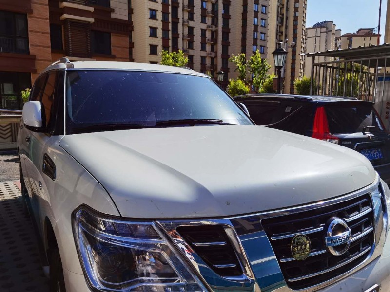 北京19年日产途乐2