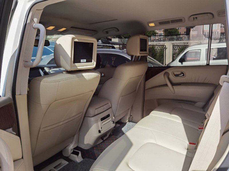 北京19年日产途乐6