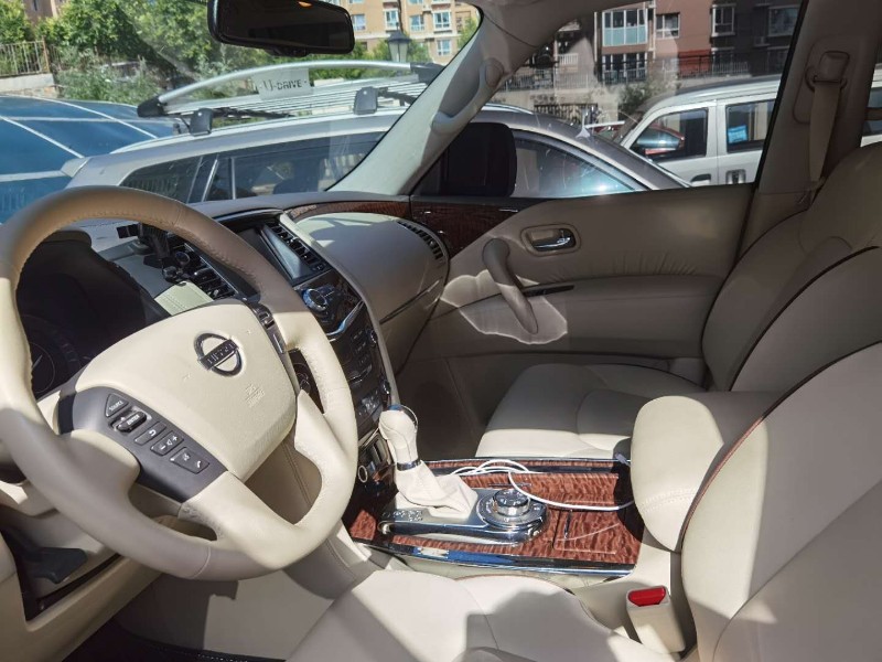 北京19年日产途乐7