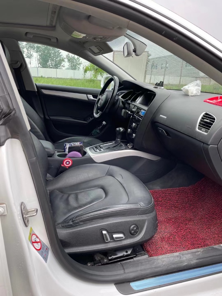 徐州15年奥迪A52