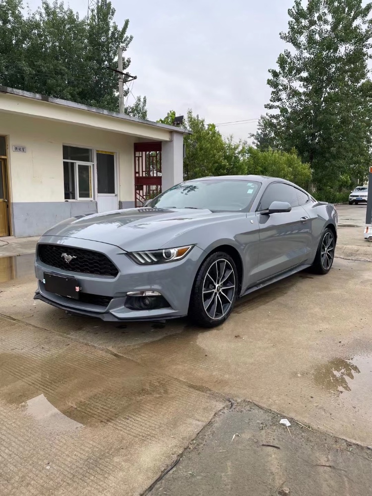 徐州15年福特野马6