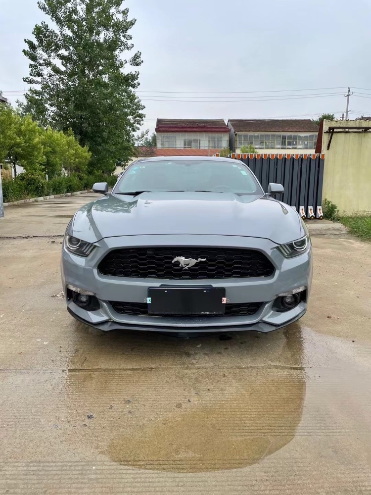 徐州15年福特野马9