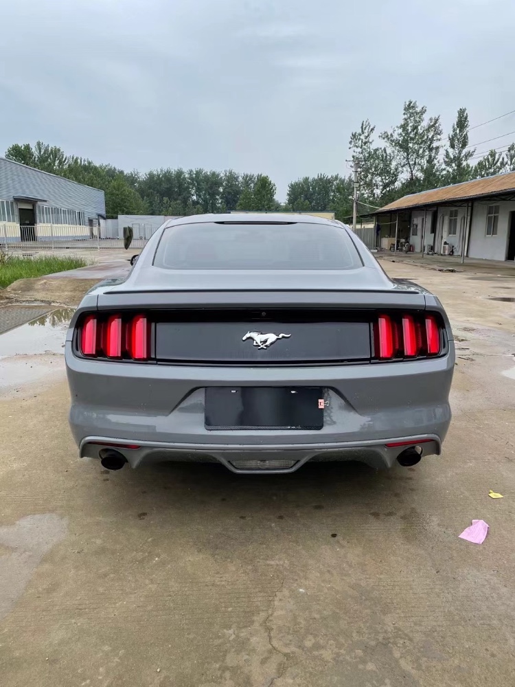 徐州15年福特野马8