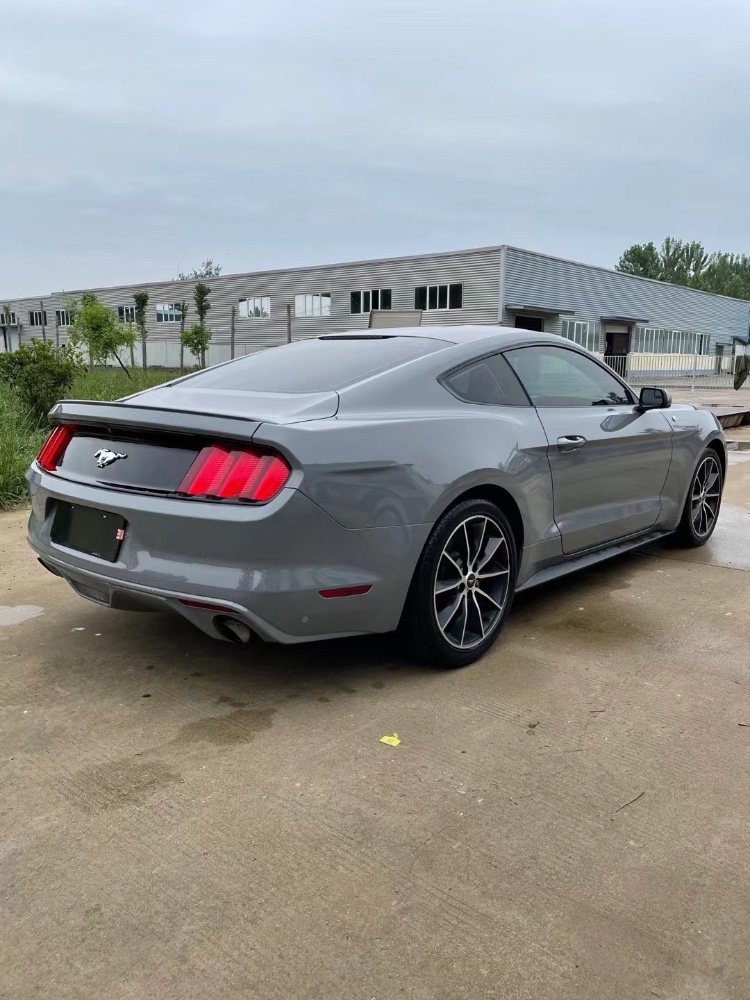 徐州15年福特野马7