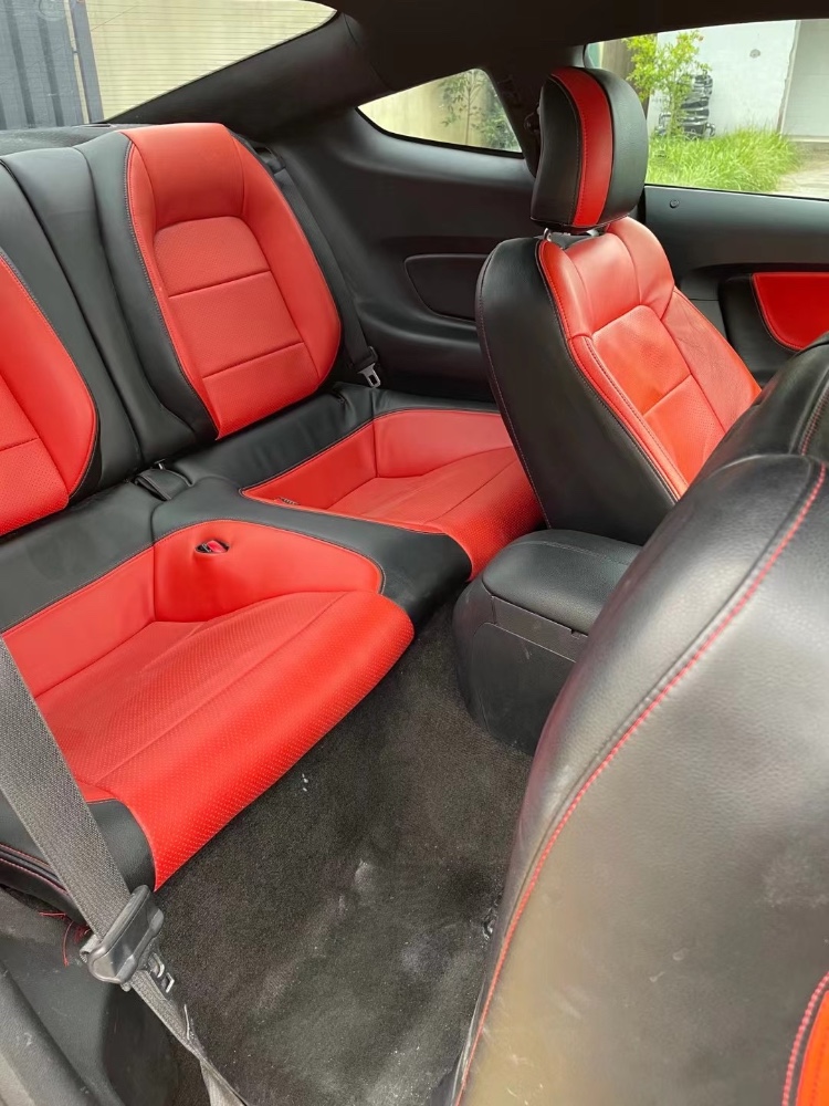 徐州15年福特野马3