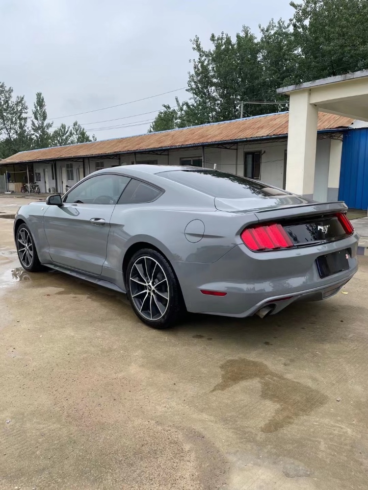 徐州15年福特野马1