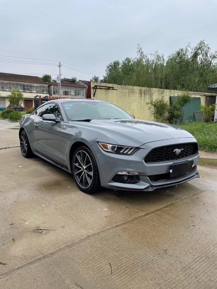 徐州15年福特野马5