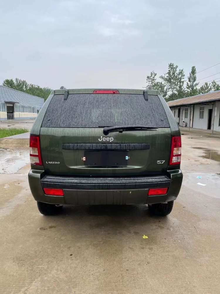 徐州10年Jeep大切諾基3