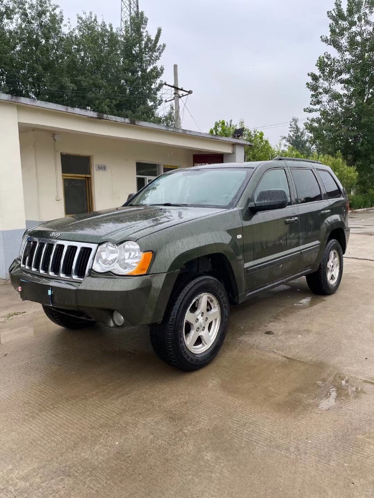 徐州10年Jeep大切諾基4