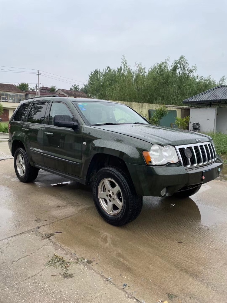 徐州10年Jeep大切諾基2