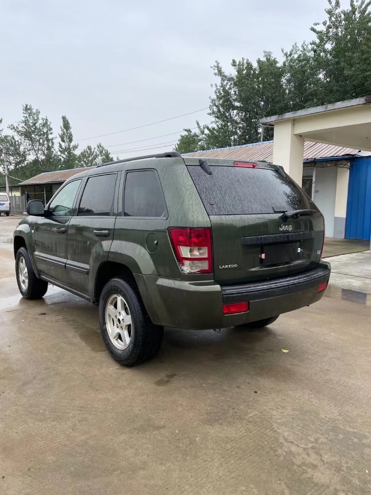 徐州10年Jeep大切諾基6