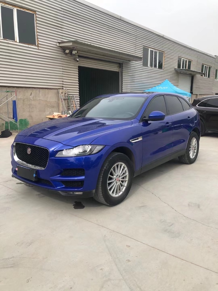 徐州18年捷豹F-PACE5