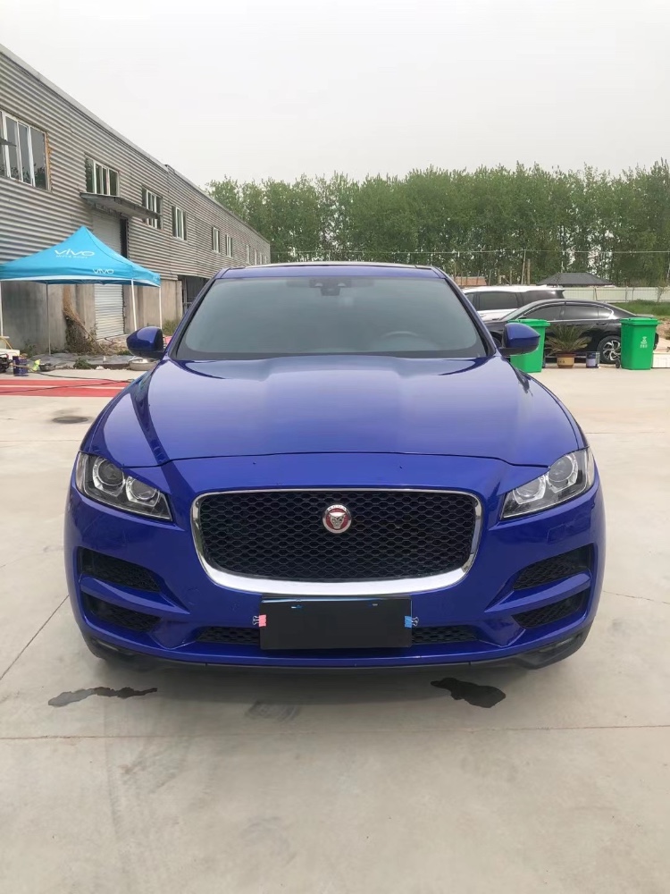 徐州18年捷豹F-PACE8